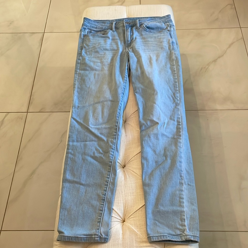 Calvin Klein Jeans Ankle Skinny